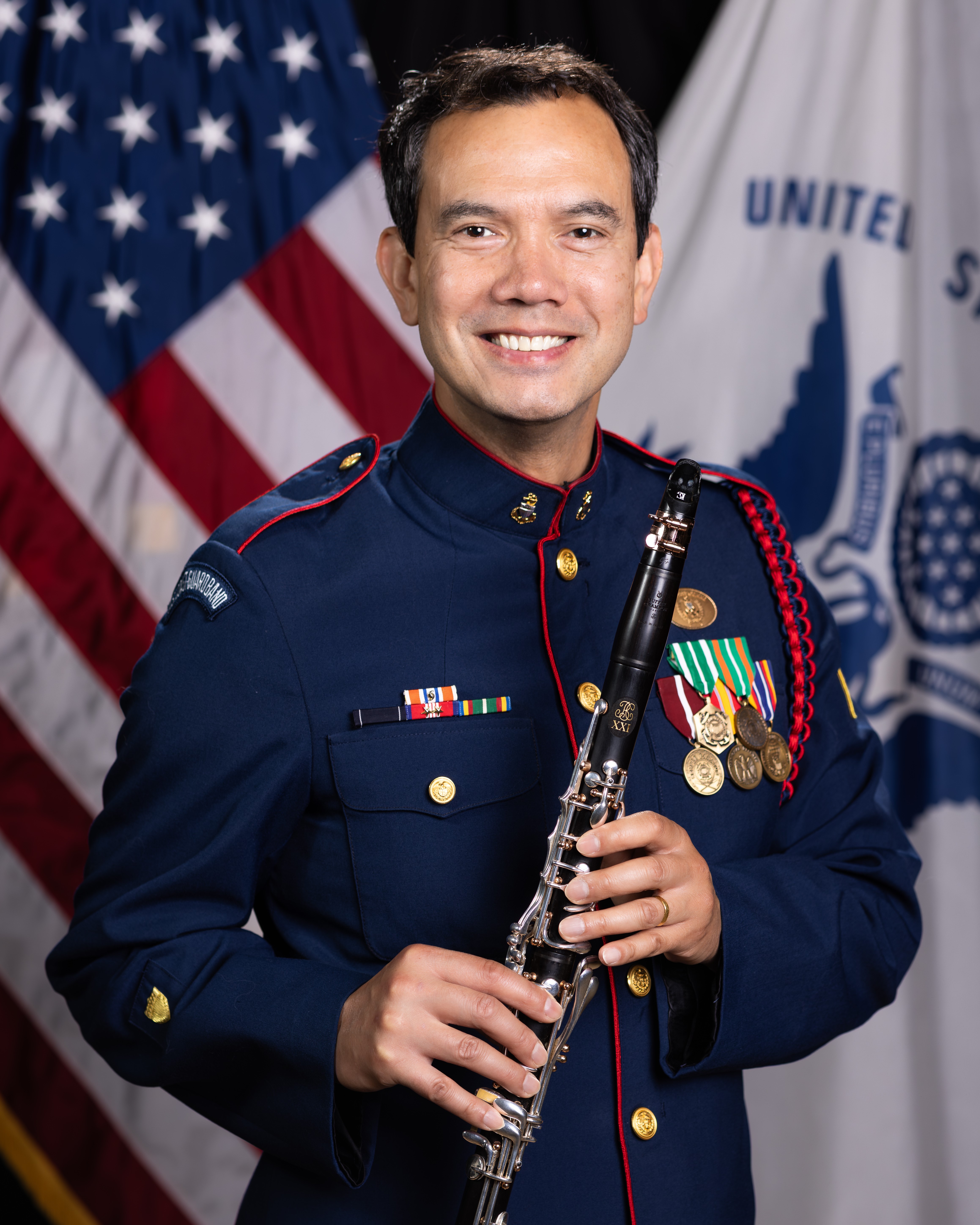 MU1 Charlie Suriyakham