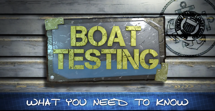 Boat Testing video thumbnail