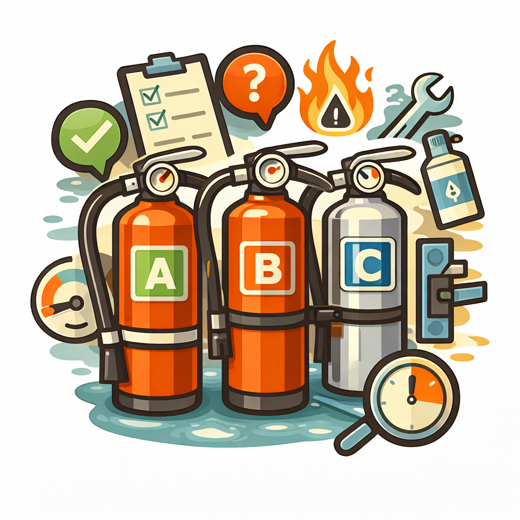 Fire Extinguishers icon