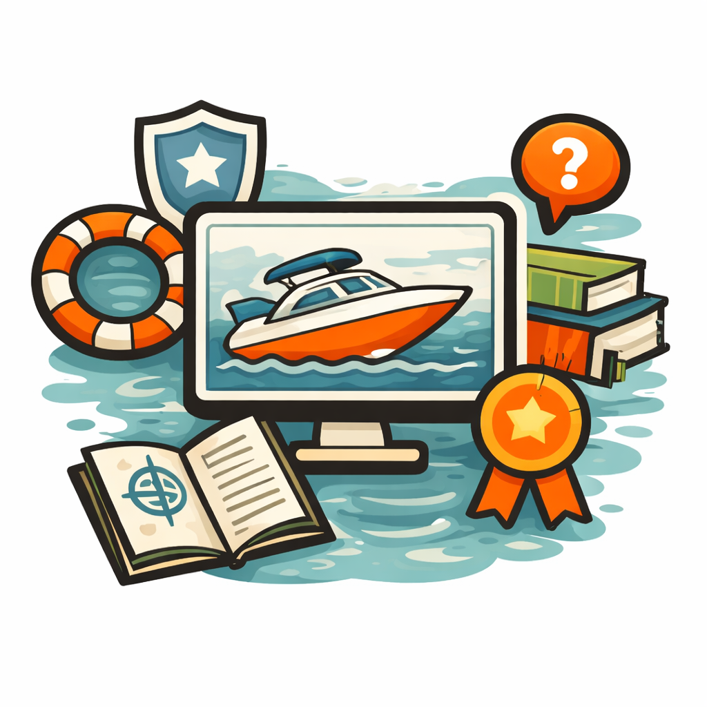 Boating Safety Courses icon