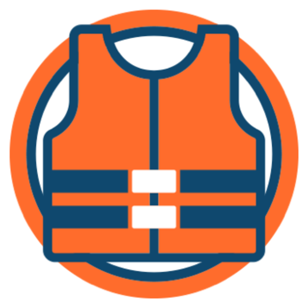 Life jacket icon