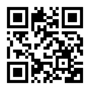 QR code for the National Recreational Boating Safety Survey