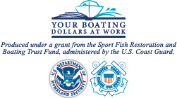 Boating Trust Fund logo variant 03
