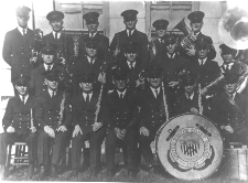1925 CG Band