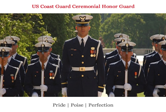 History - U.s. Coast Guard Ceremonial Honor Guard