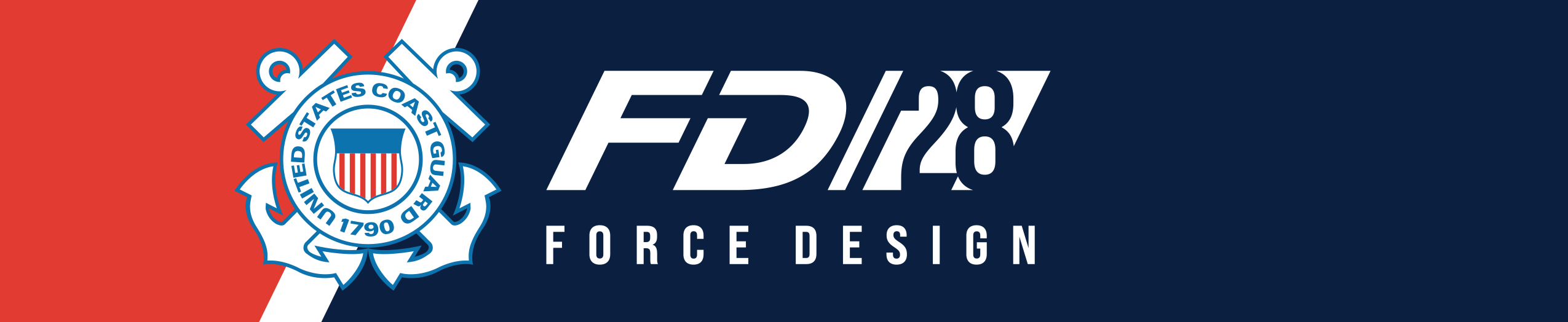 FD28 Force Design - U.S. Coast Guard