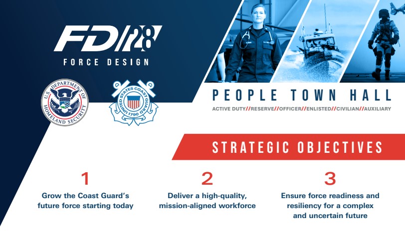 Force Design - People Town Hall