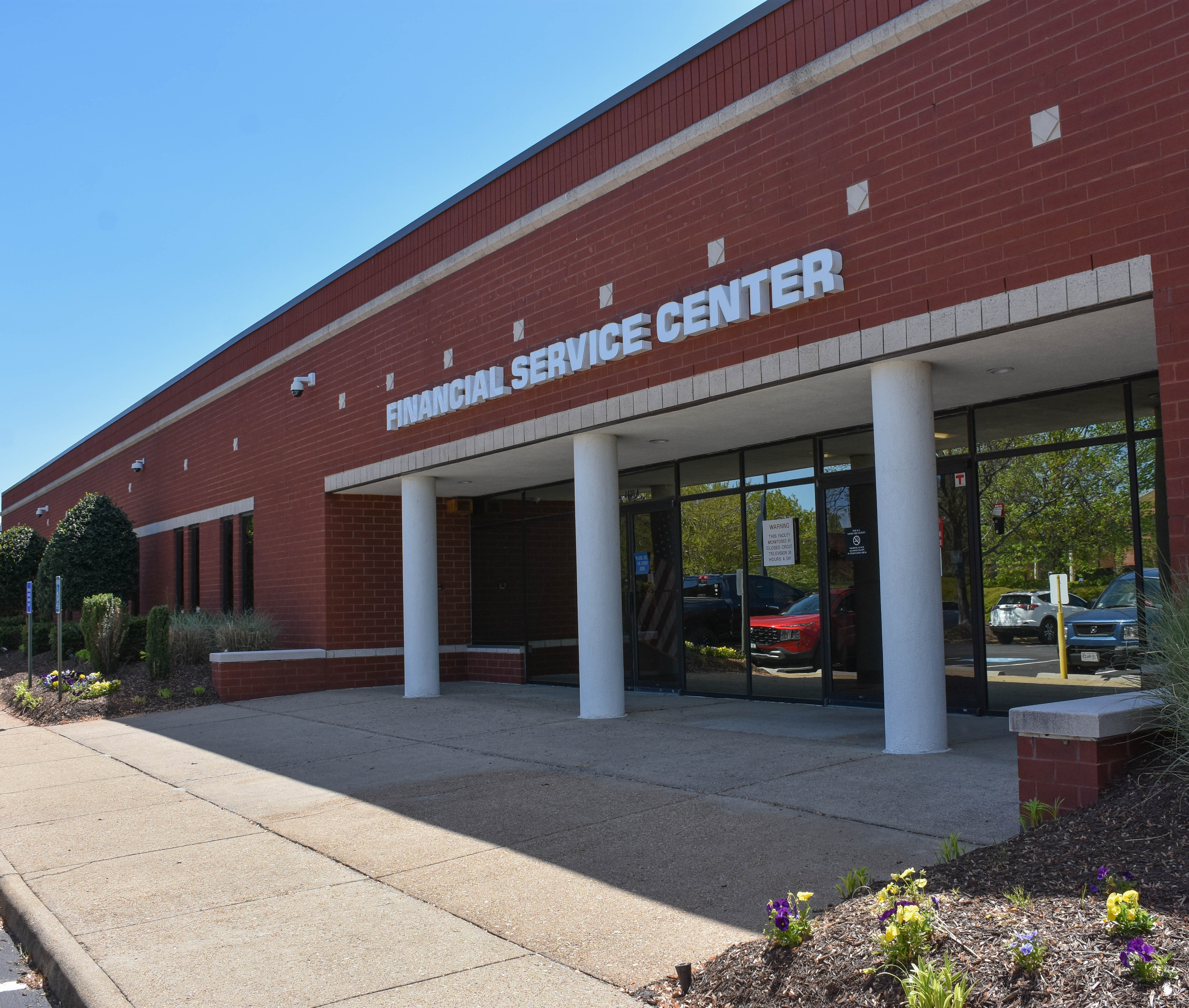 Financial Service Center Financial Service Center