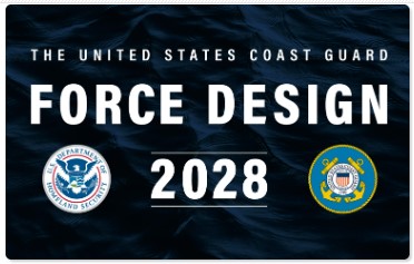U.S. Coast Guard Force Design 2028 Executive Summary Report icon 