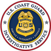 Coast Guard Investigative Service logo