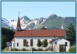 BSU Kodiak Chapel