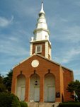 Coast Guard Academy Chapel