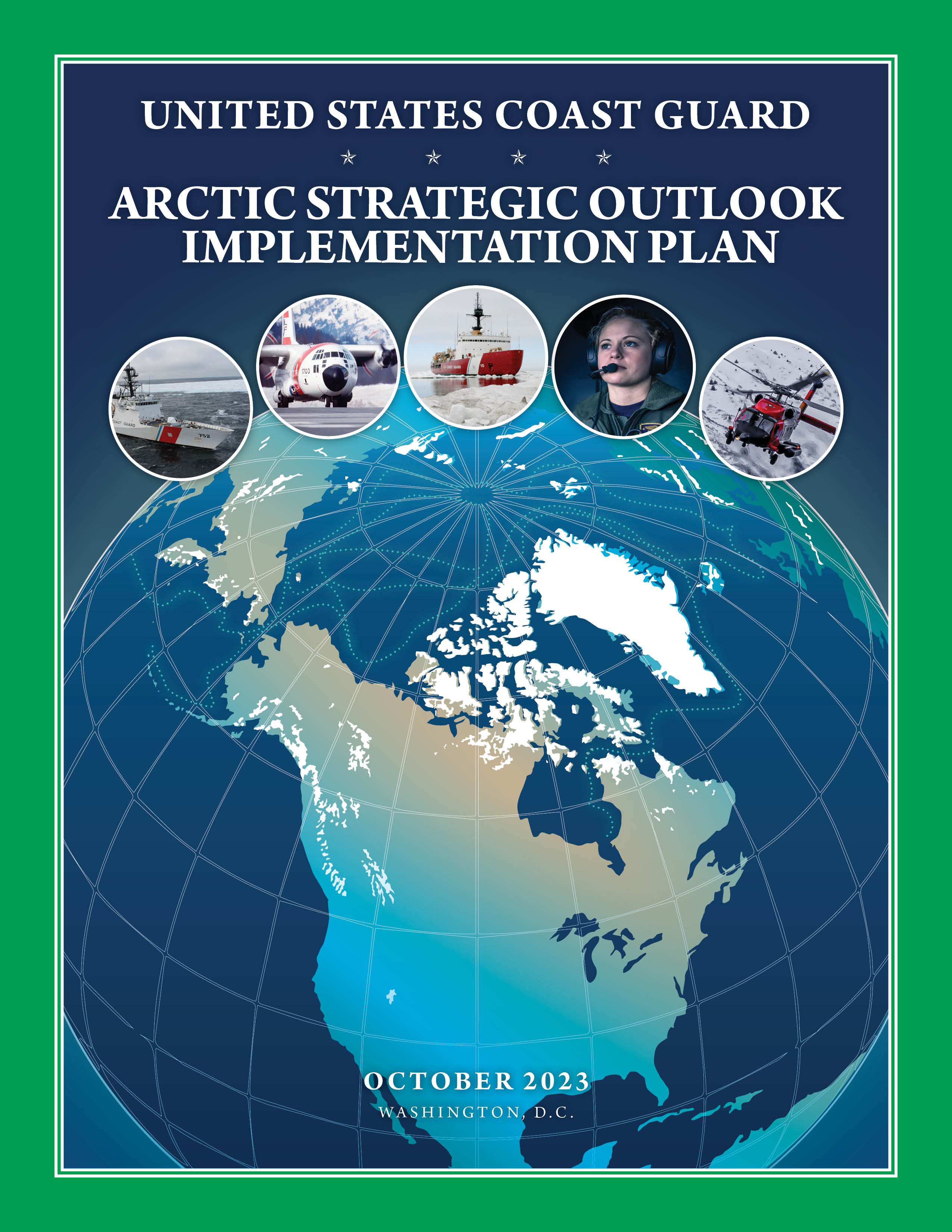 Arctic Strategic Outlook Implementation Plan