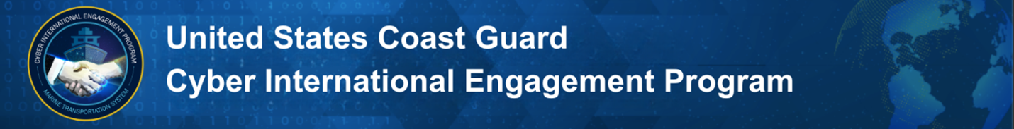Coast Guard International Engagements