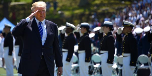 President Trump’s birthday message to the Coast Guard