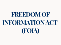 FOIA