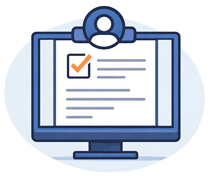 Content Manager Request Form icon