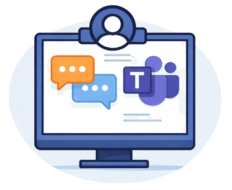 Content Manager Teams Channel icon