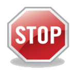 Stop sign image