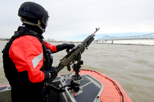 Maritime Security Operations