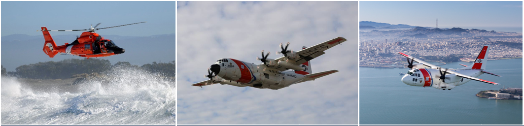 USCG Aircrafts