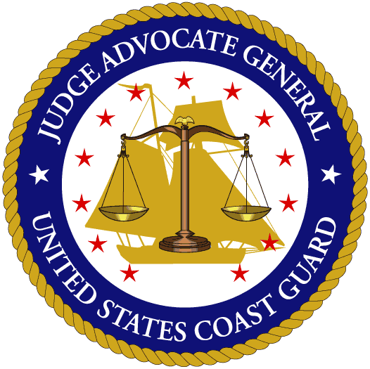 United States Coast Guard Office of the Judge Advocate General