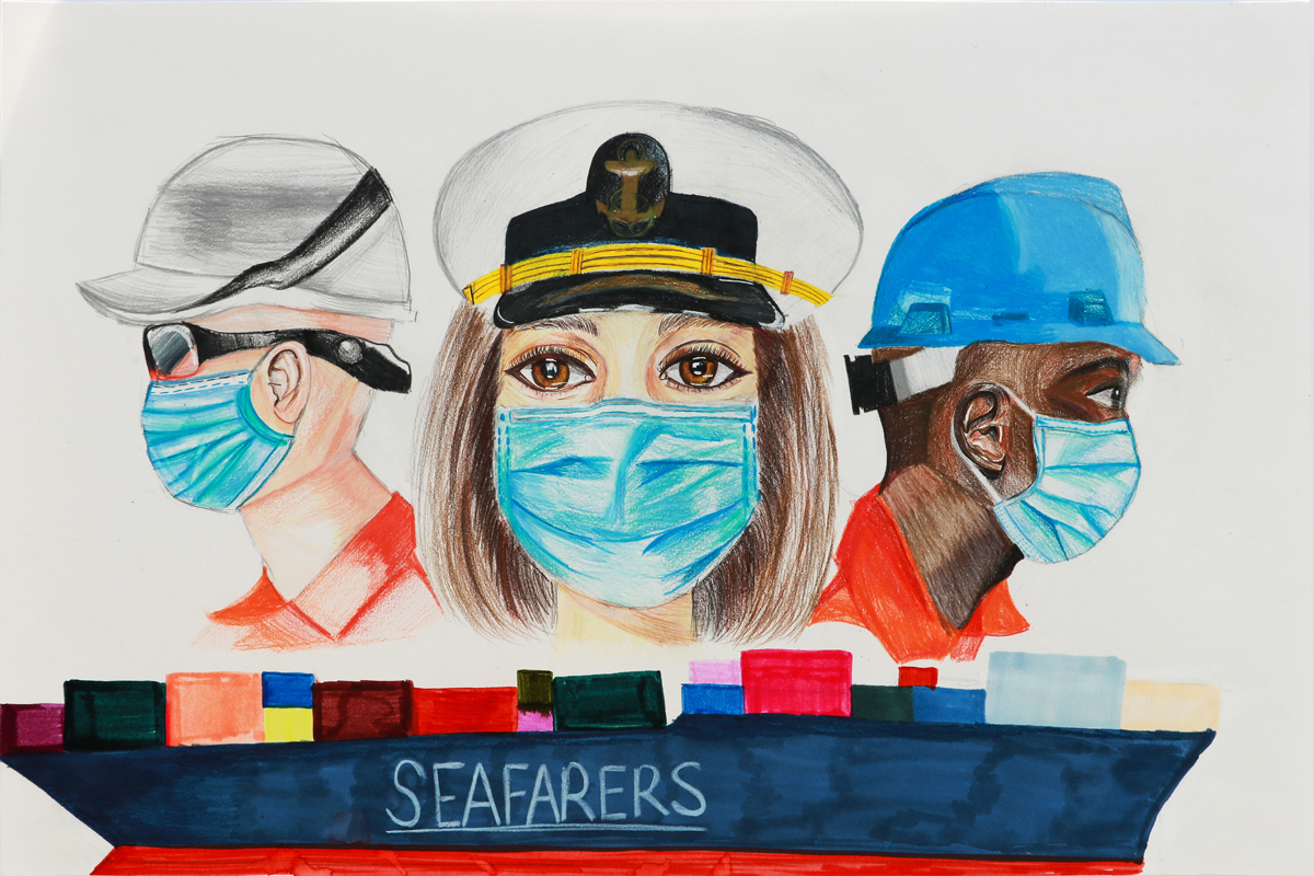 USCG Student Art Contest 2021 Results USCG Student Art Contest 2021 Results