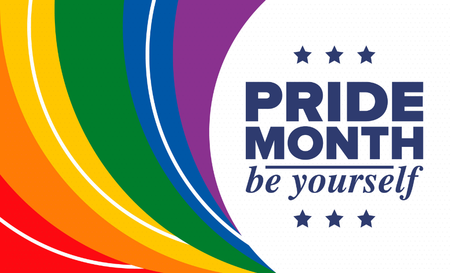 LGBTQ+ Pride Month