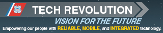 tech revolution banner