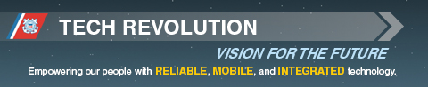 tech revolution banner