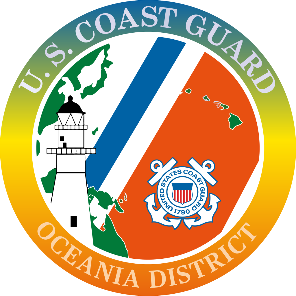 Oceania District logo